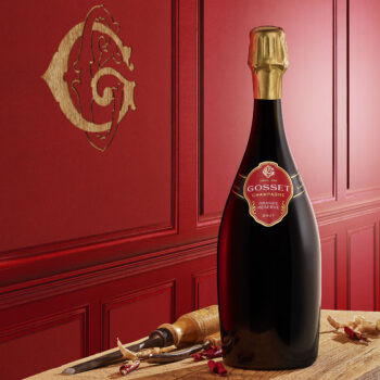 Maison Gosset : 400 Ans d’Histoire