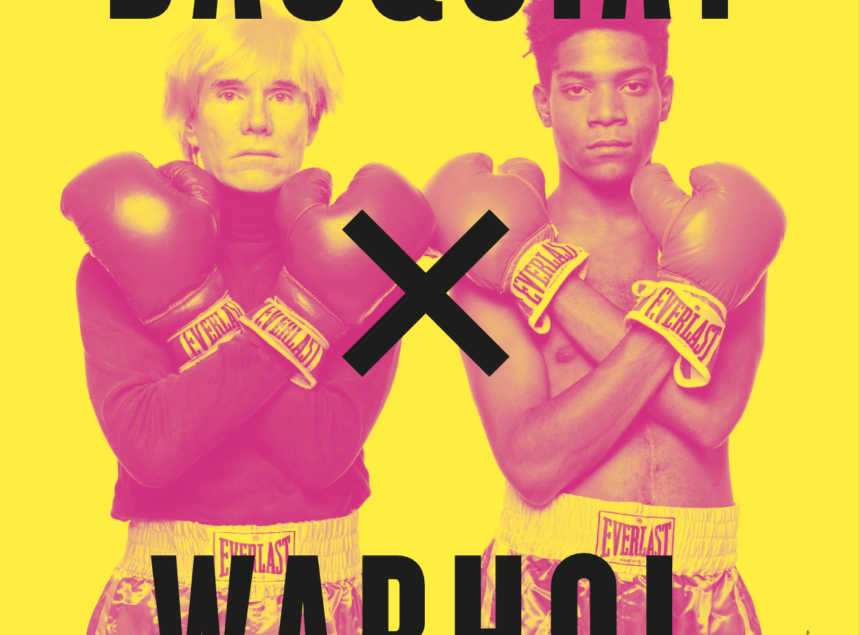 Capture d’écran 2023-03-31 à 13.47.47 Basquiat Exhibition X Warhol Louis Vuitton Foundation