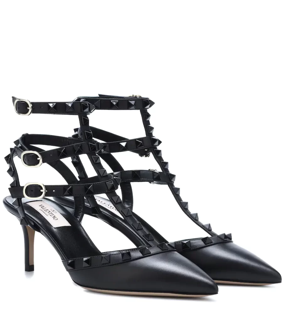 Chaussures Rockstud Valentino escarpins sandales prix