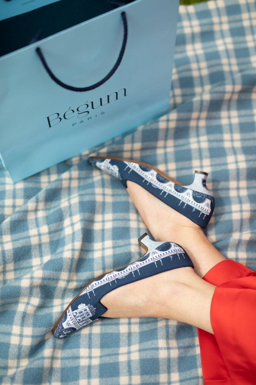 Maison Bégum Paris : Haute Chaussure
