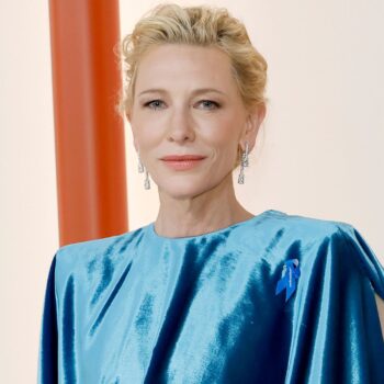 Louis Vuitton Habille Cate Blanchett Pour Les Oscars