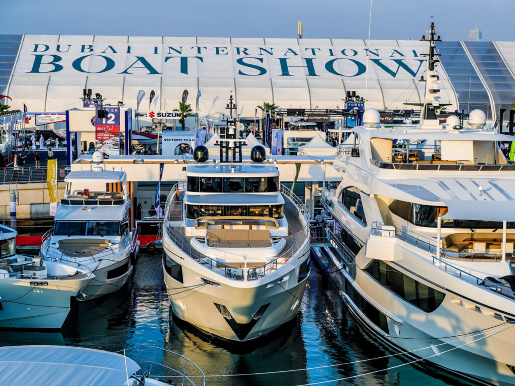 Yachts Shows 2023