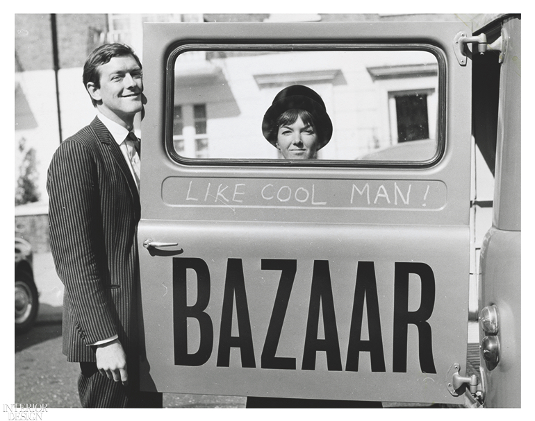 MQT 020 Mary Quant Et La Mini Jupe Icône