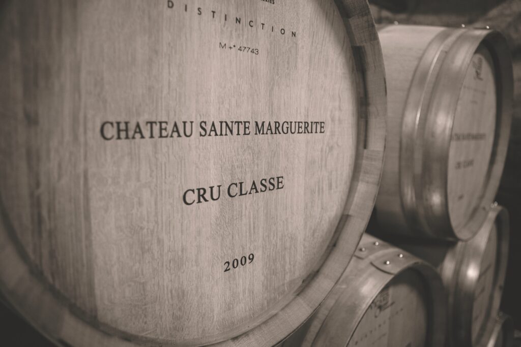 Château Sainte-Marguerite Cru Classé de Provence