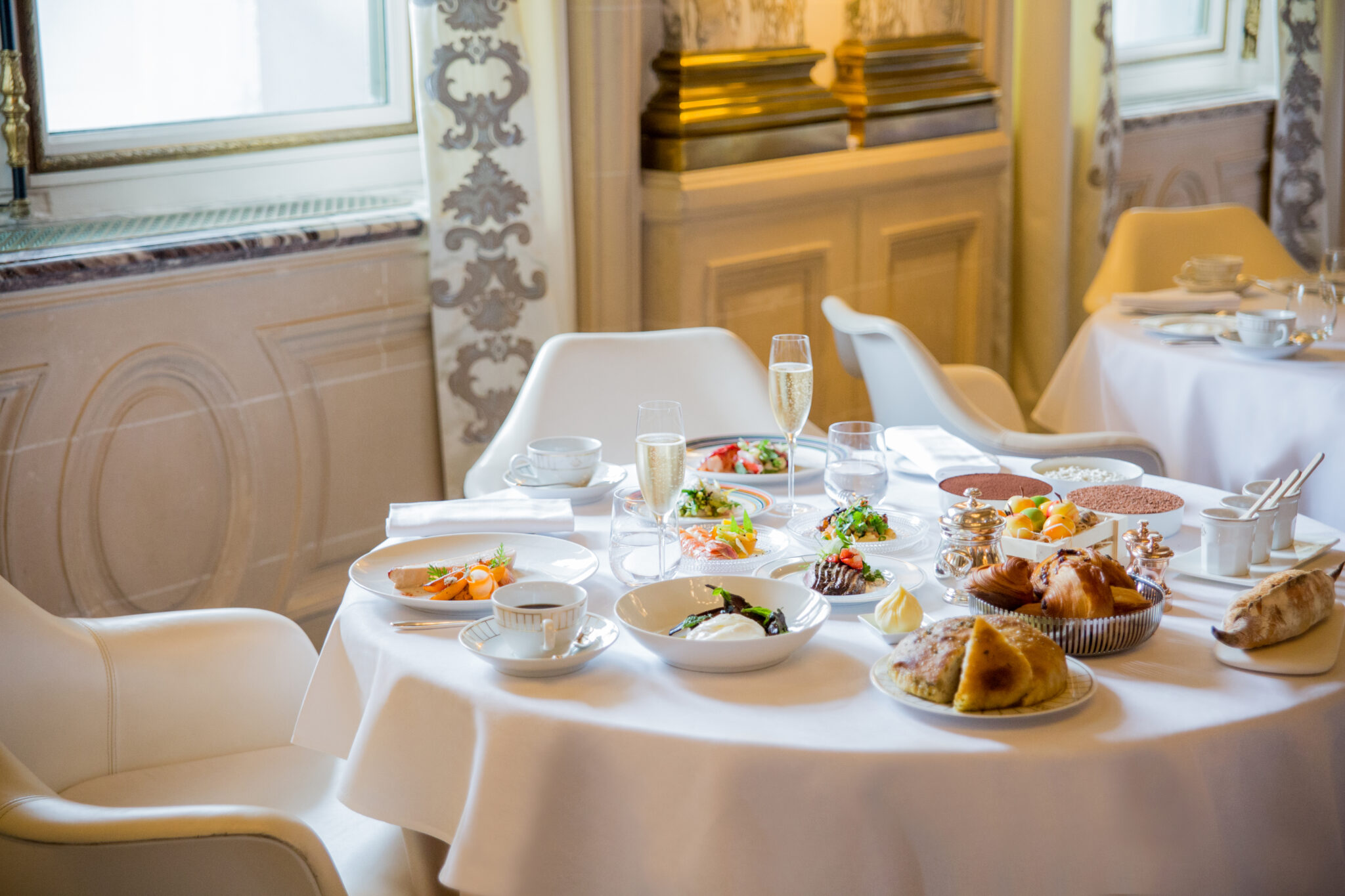 Brunch Paris Palaces : 10 Meilleurs Brunchs Palaces - ICON-ICON