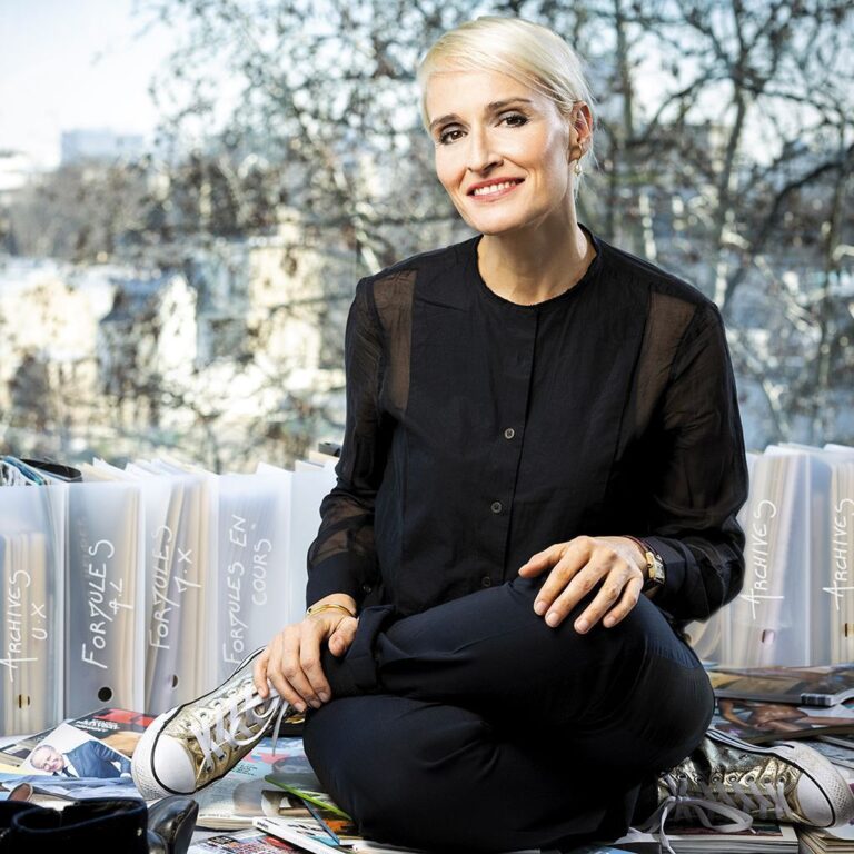 INTERVIEW Mathilde Laurent : L'art de la Parfumerie chez Cartier - ICON ...
