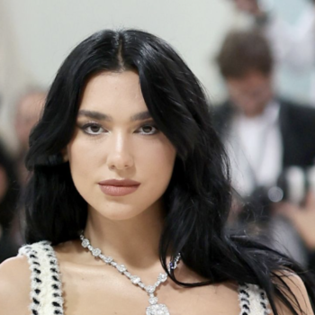 Dua Lipa Au Met Gala 2023