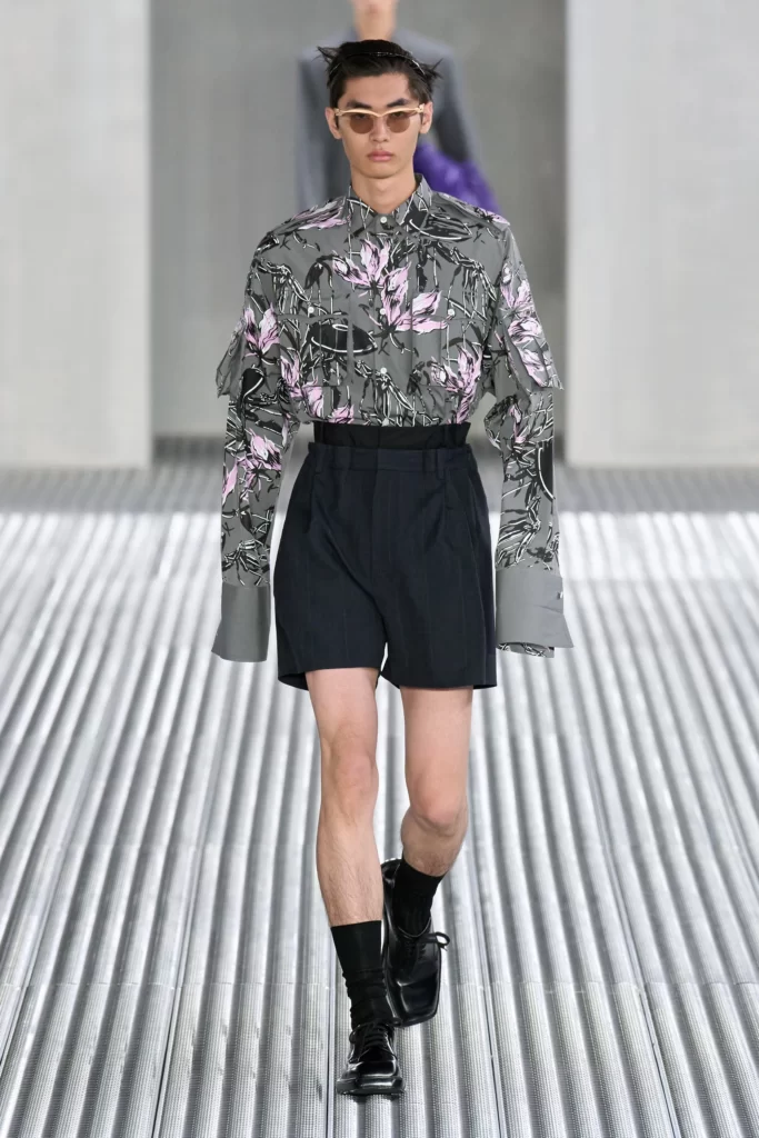 Fashion Week Homme Milan 2024