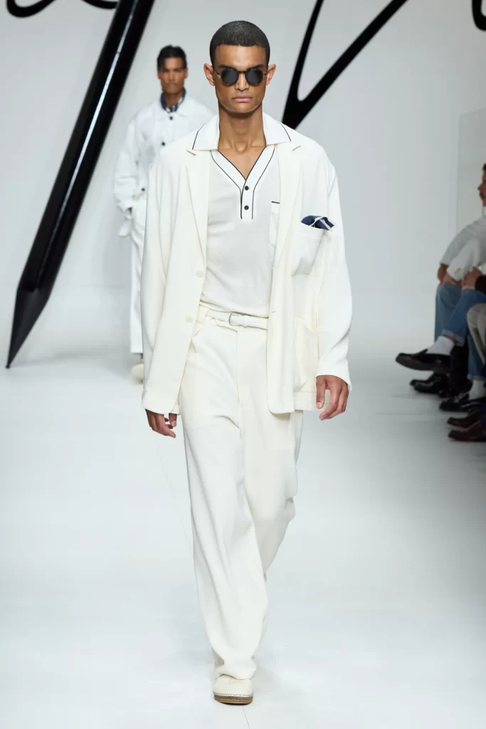 Fashion Week Homme Milan 2024