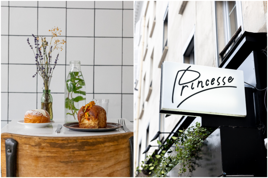 Princesse Café Paris : Expérience Conviviale