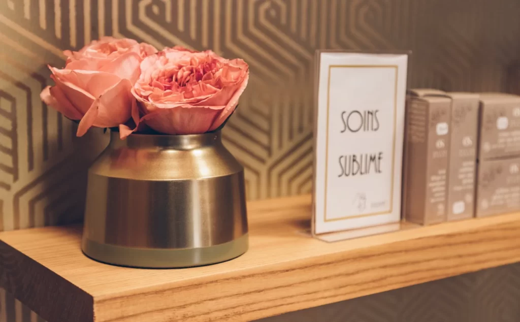 Madame Z : Spa Au Coeur Parisien