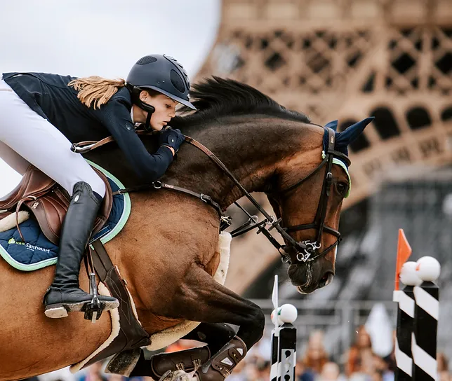 Longines Paris Eiffel Jumping 2023