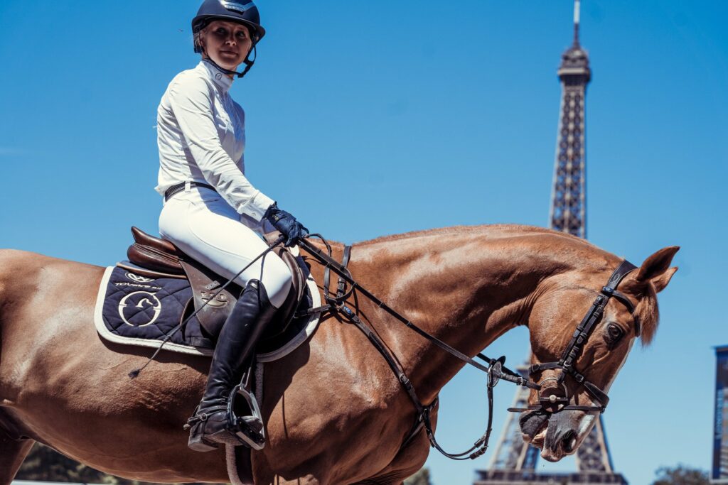 Longines Paris Eiffel Jumping 2023