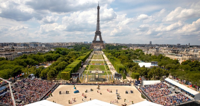 Longines Paris Eiffel Jumping 2023