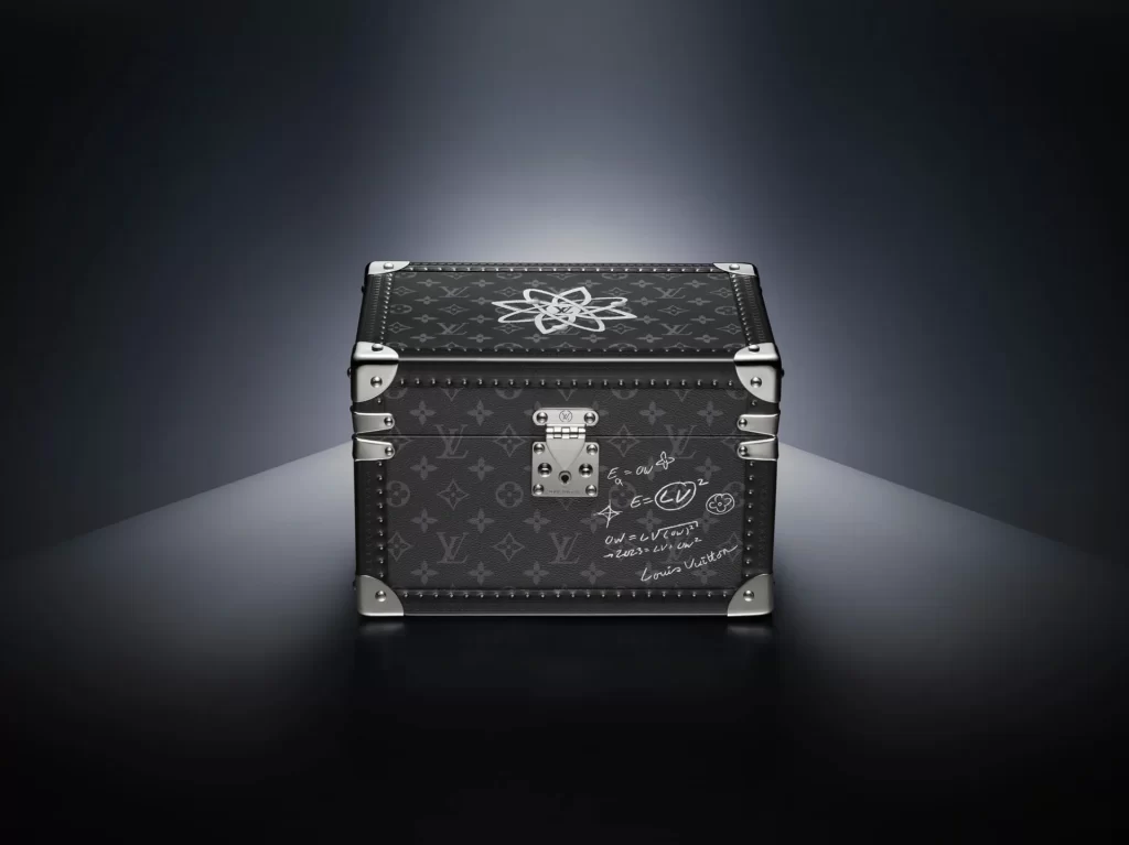 Louis Vuitton Tambour Einstein Pour Only Watch 2023