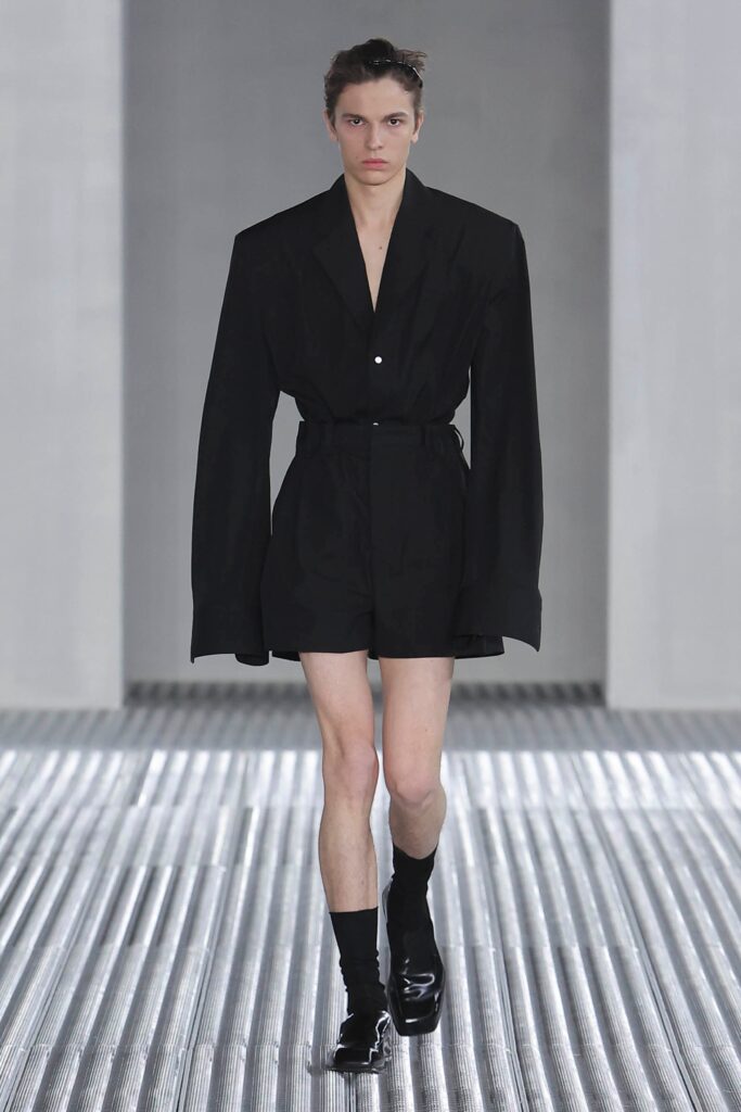 Fashion Week Homme Milan 2024