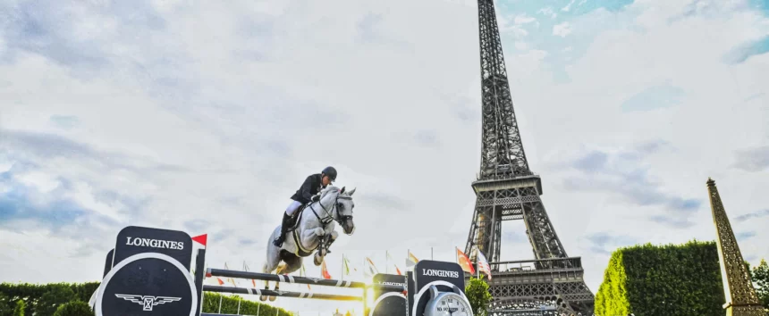 Longines Paris Eiffel Jumping 2023 : L&rsquo;Événement