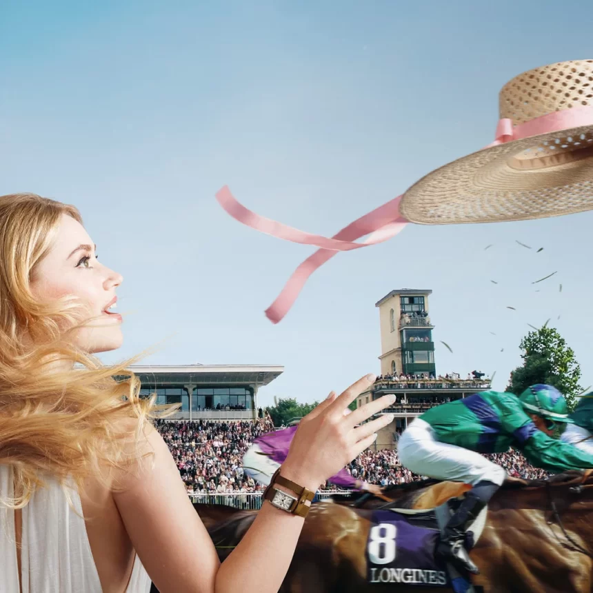 Prix de Diane Longines 2023 à Chantilly : Rendez-Vous D’Elégance 