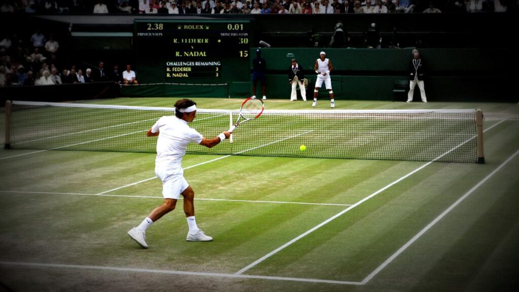 Moments Emblématiques de Wimbledon