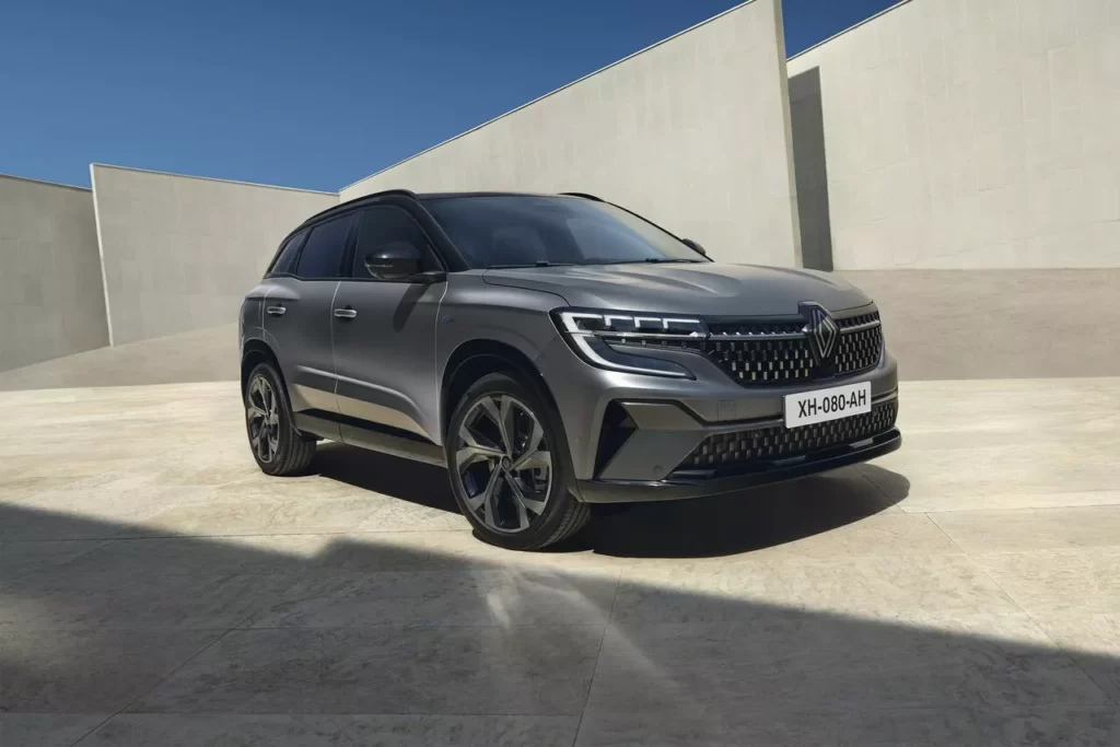 Renault Austral : Gamme Innovante