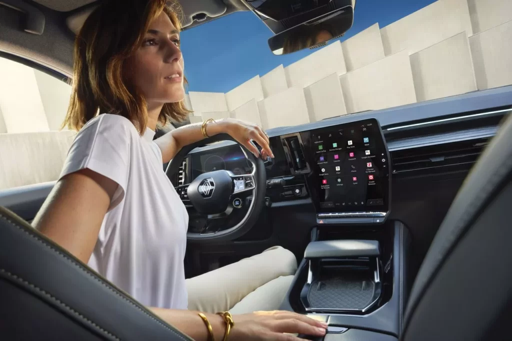 Renault Austral : Gamme Innovante