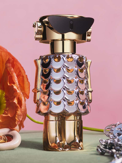 parfums Paco Rabanne fame