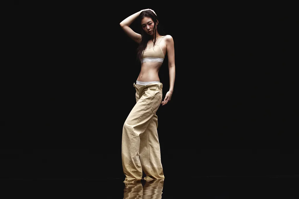 Jennie de Blackpink : Icône Mode 