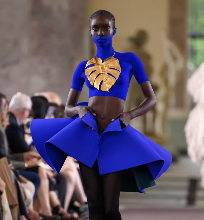 Paris Haute Couture Hiver 2023 : Jour 1