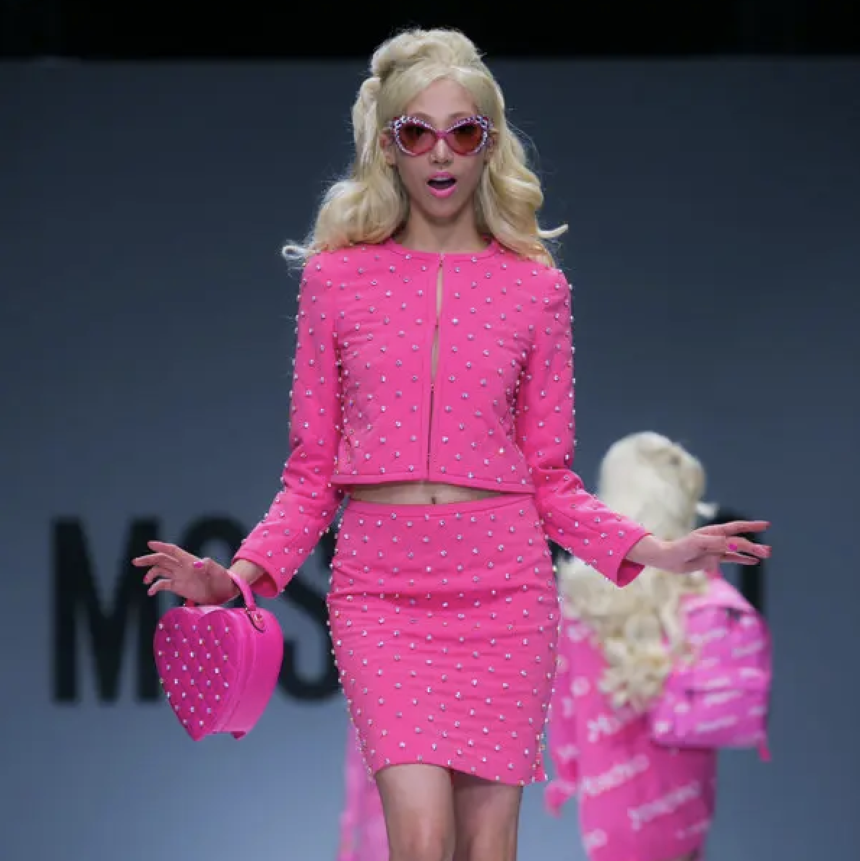 Barbie Icône de Mode