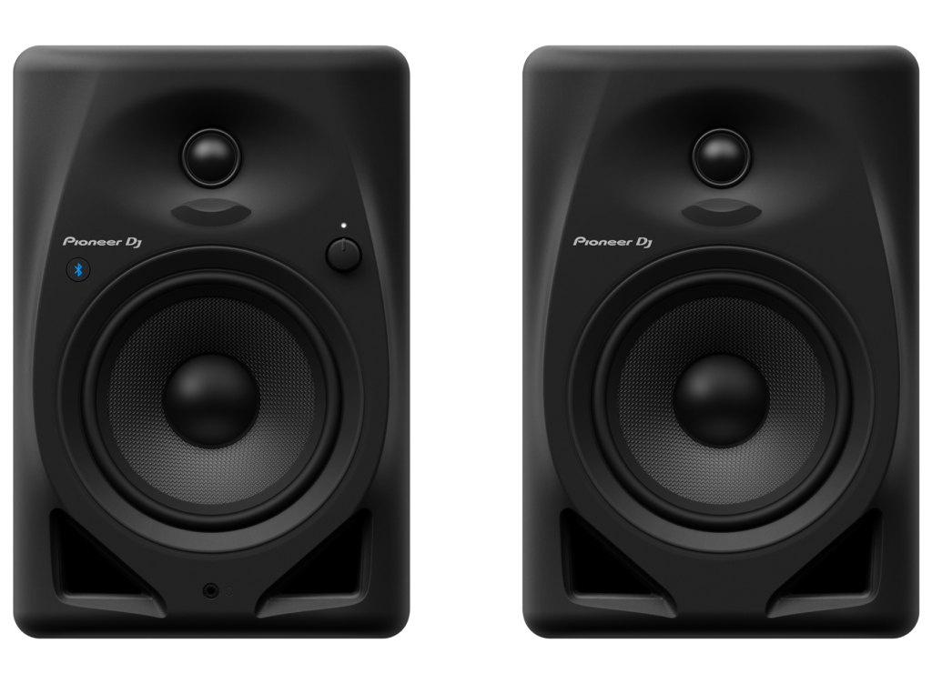 Enceinte Pioneer DM-50d BT : Design Elégant et Qualité Audio Supérieure