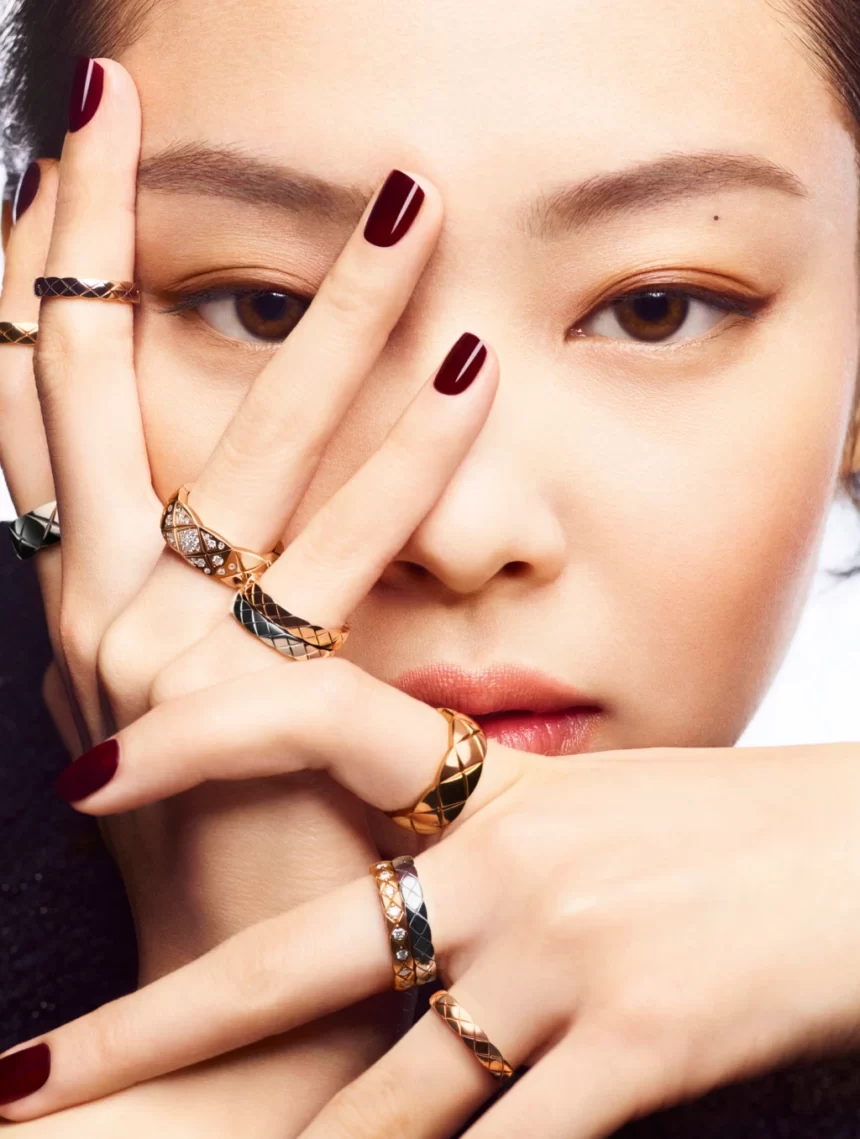 Jennie de Blackpink : Icône Mode