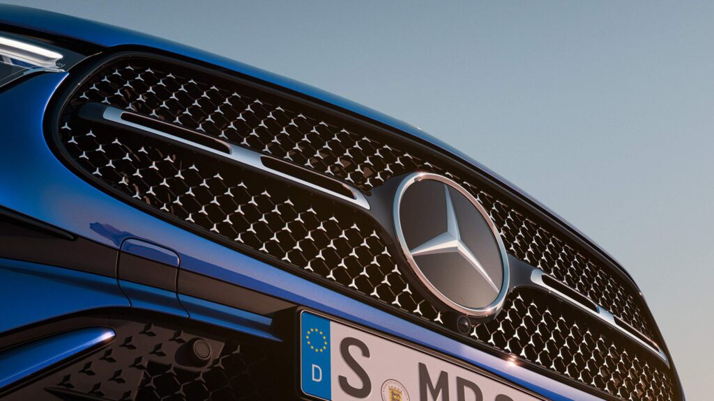 Mercedes-Benz GLC 300 DE 4MATIC AMG Line : SUV Élégant et Performant