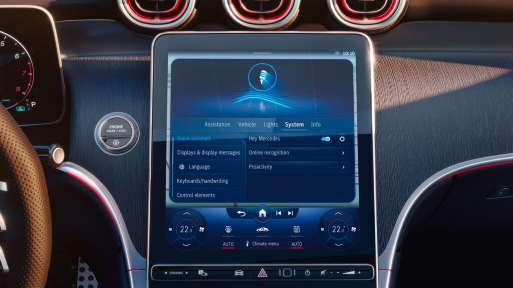 Mercedes-Benz GLC 300 DE 4MATIC AMG Line : SUV Élégant et Performant