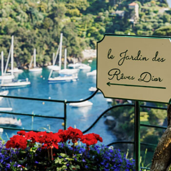 Dior Riviera Portofino : Couture Méditerranéenne