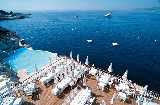 Hôtel du Cap-Eden-Roc Palace