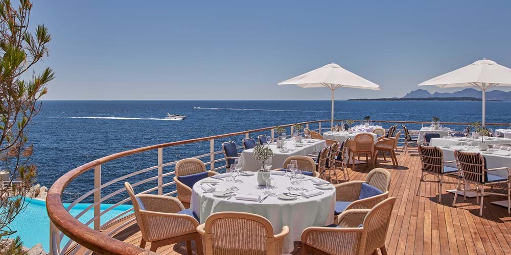 Hôtel du Cap-Eden-Roc Palace