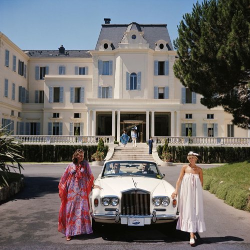 Hôtel du Cap-Eden-Roc Palace