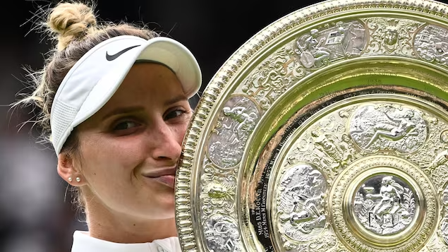Venus Rosewater Dish Trophée Wimbledon Dames