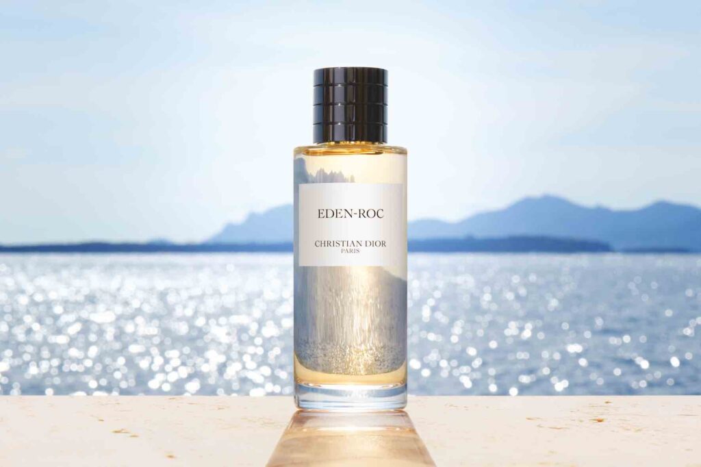 Spa DIOR EDEN ROC ANTIBES CANNES NICE