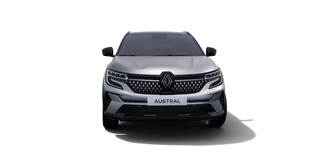 Renault Austral : Gamme Innovante