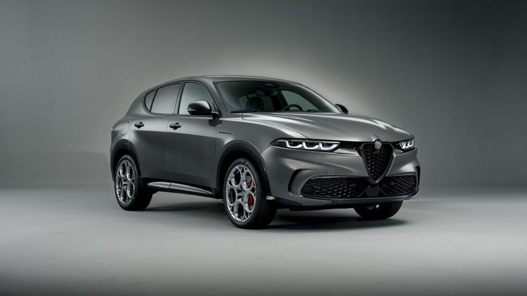 Alfa Romeo Tonale : SUV 2023