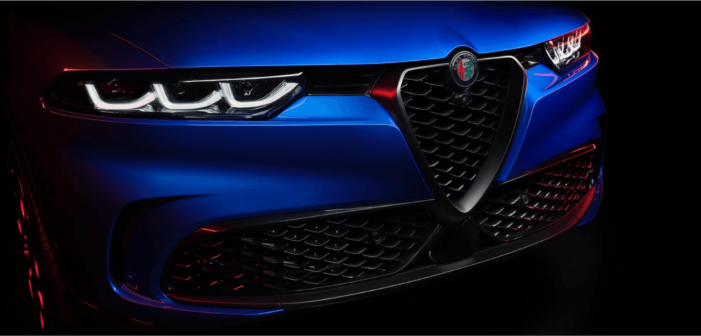 Alfa Romeo Tonale : SUV 2023