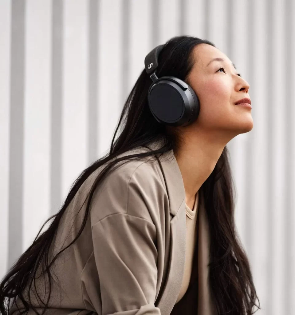 Casque Sennheiser Momentum 4 : Expérience Sonore
