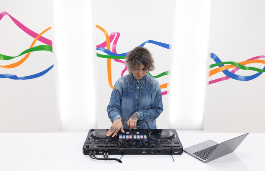 DDJ-REV5 de Pioneer DJ : Évolution Révolutionnaire