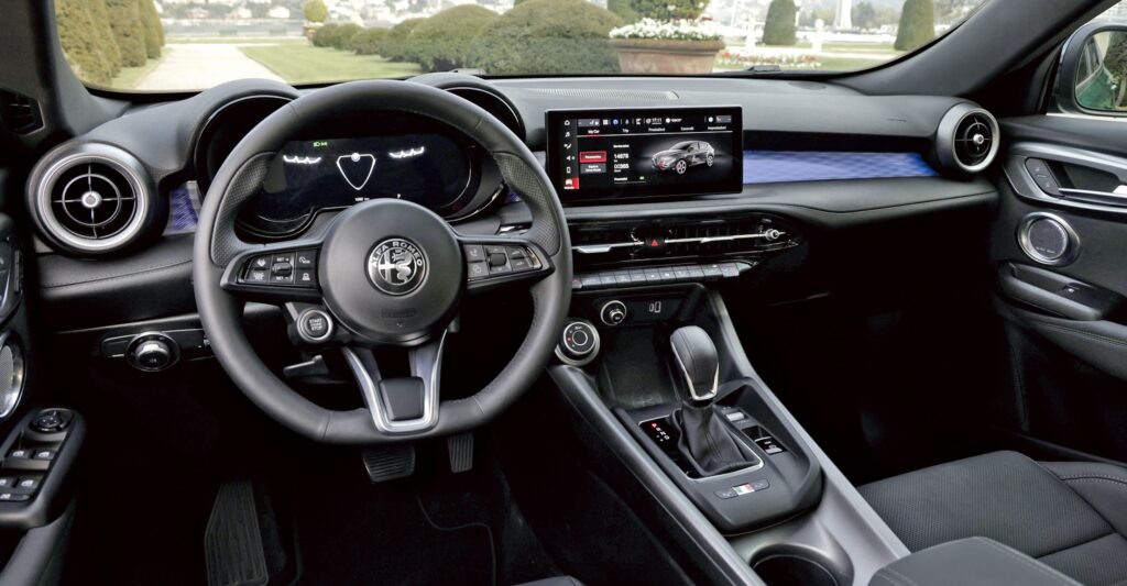 Alfa Romeo Tonale : SUV 2023