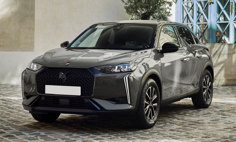 La Gamme DS : Luxe Et Performance.. 