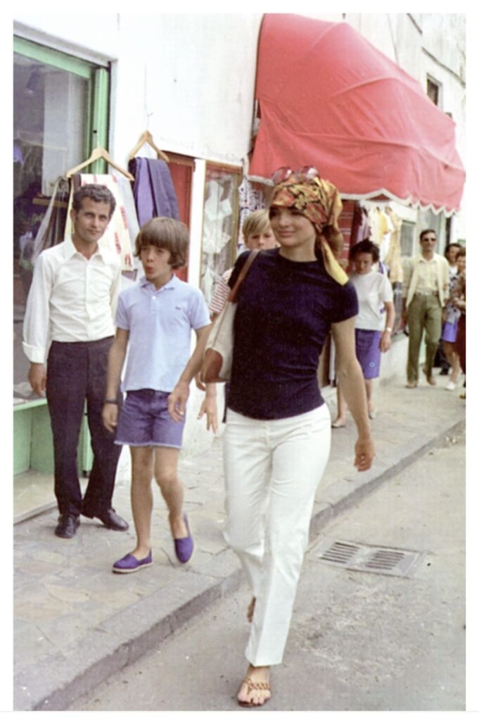 Jackie Kennedy : Icône de Mode