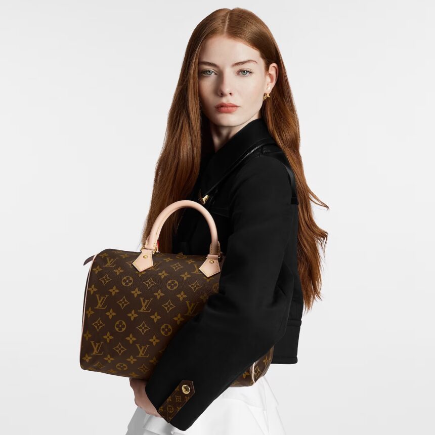 Sac Speedy Louis Vuitton : Icône !