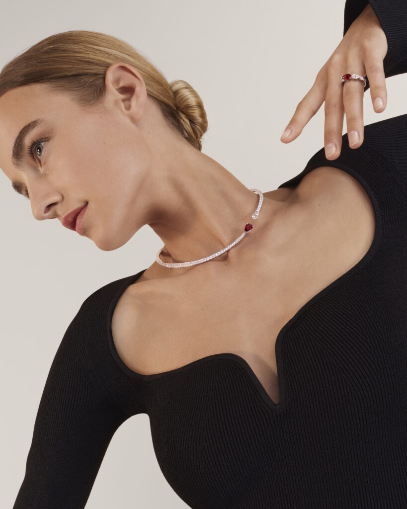 Collection Joséphine Chaumet 2023