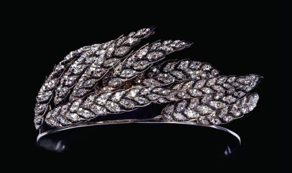 Collection Joséphine Chaumet 2023